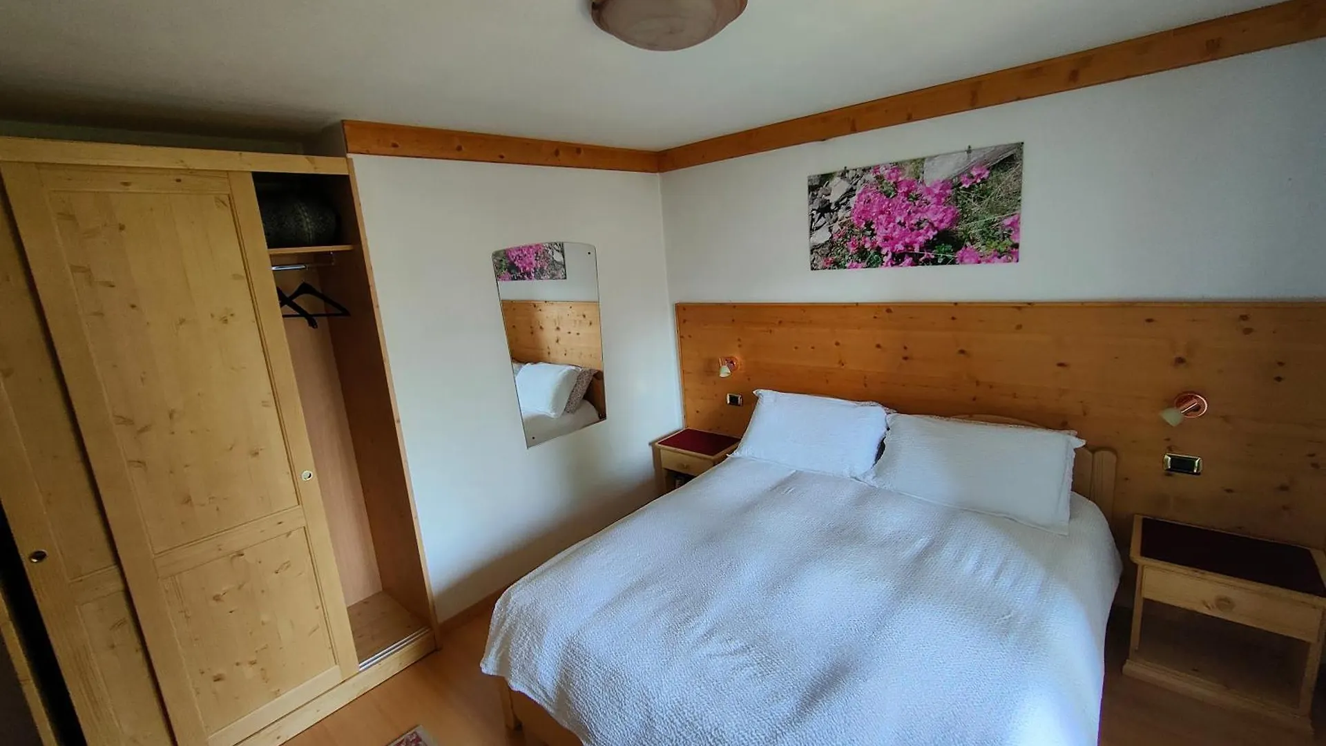 B&B Alvera Cortina dʼAmpezzo Itálie