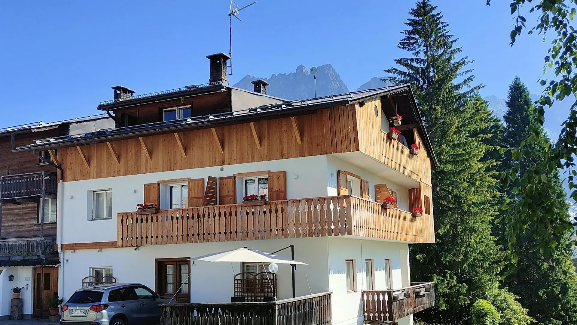 B&B Alvera Cortina dʼAmpezzo