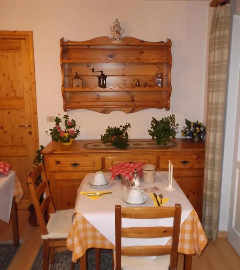 B&B Alverà Cortina dʼAmpezzo Italia